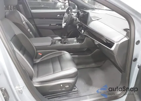 2025 Honda Prologue Touring из США, поврежденный, VIN 3GPKHXRJ6SS517786